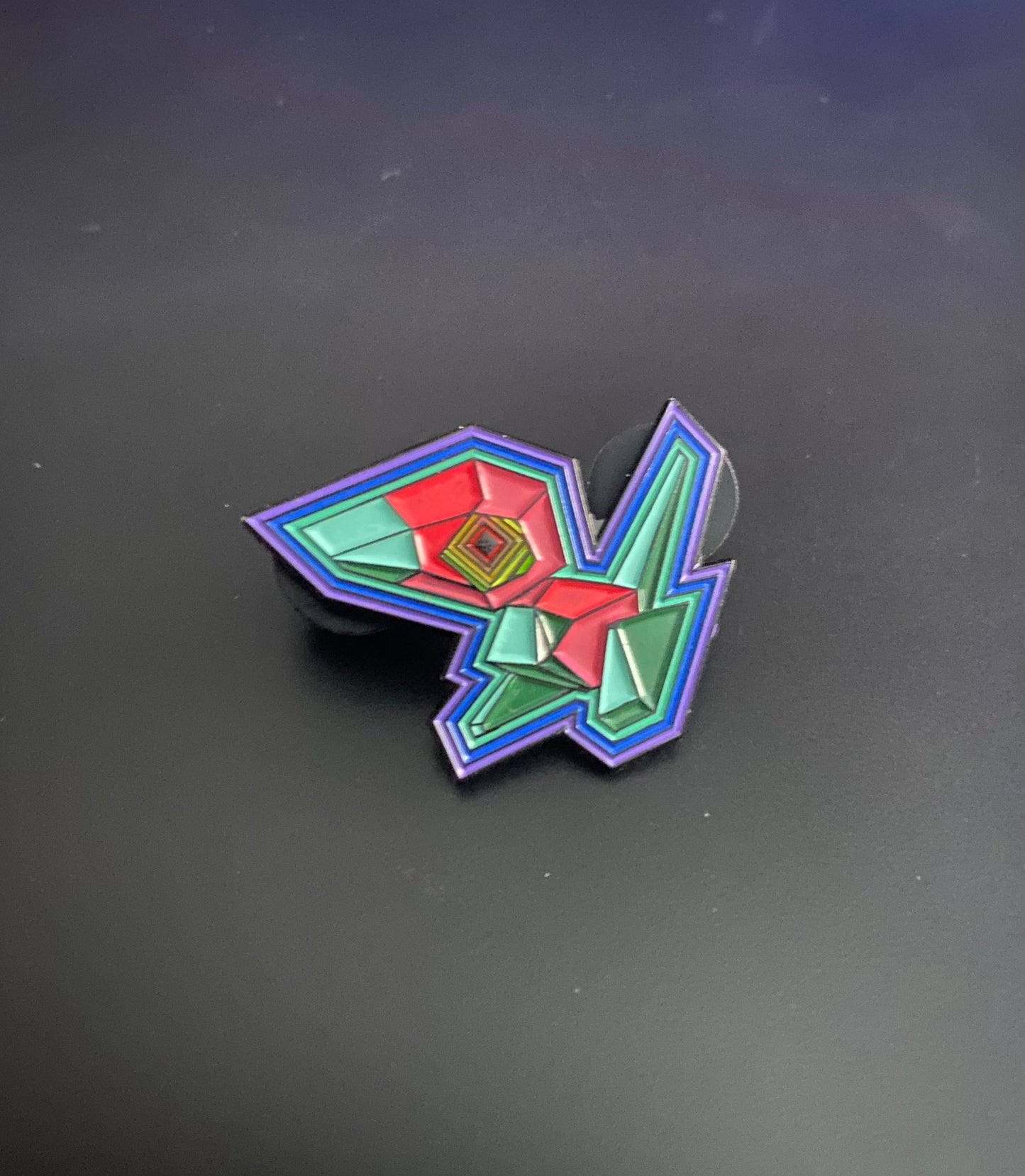 Porygon Pin