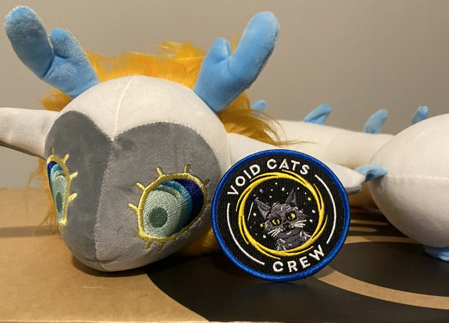 Void Cat Crew Patch